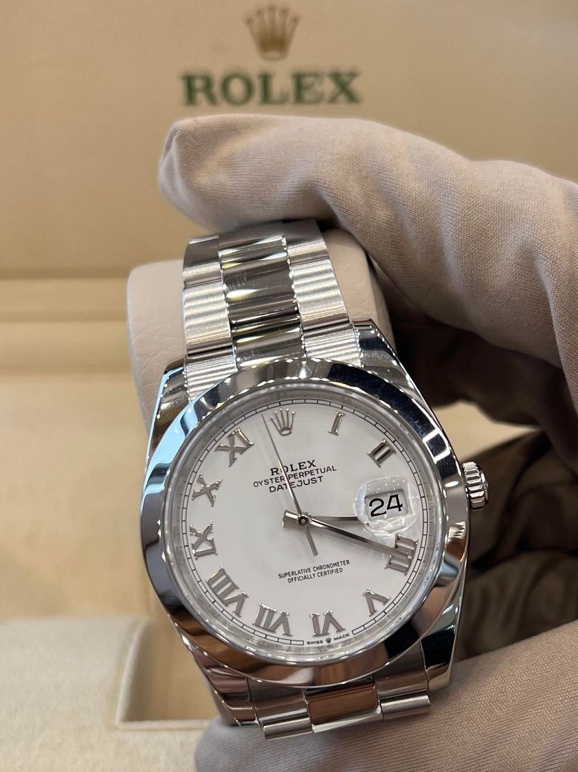 Datejust 41mm Watch – 36283
